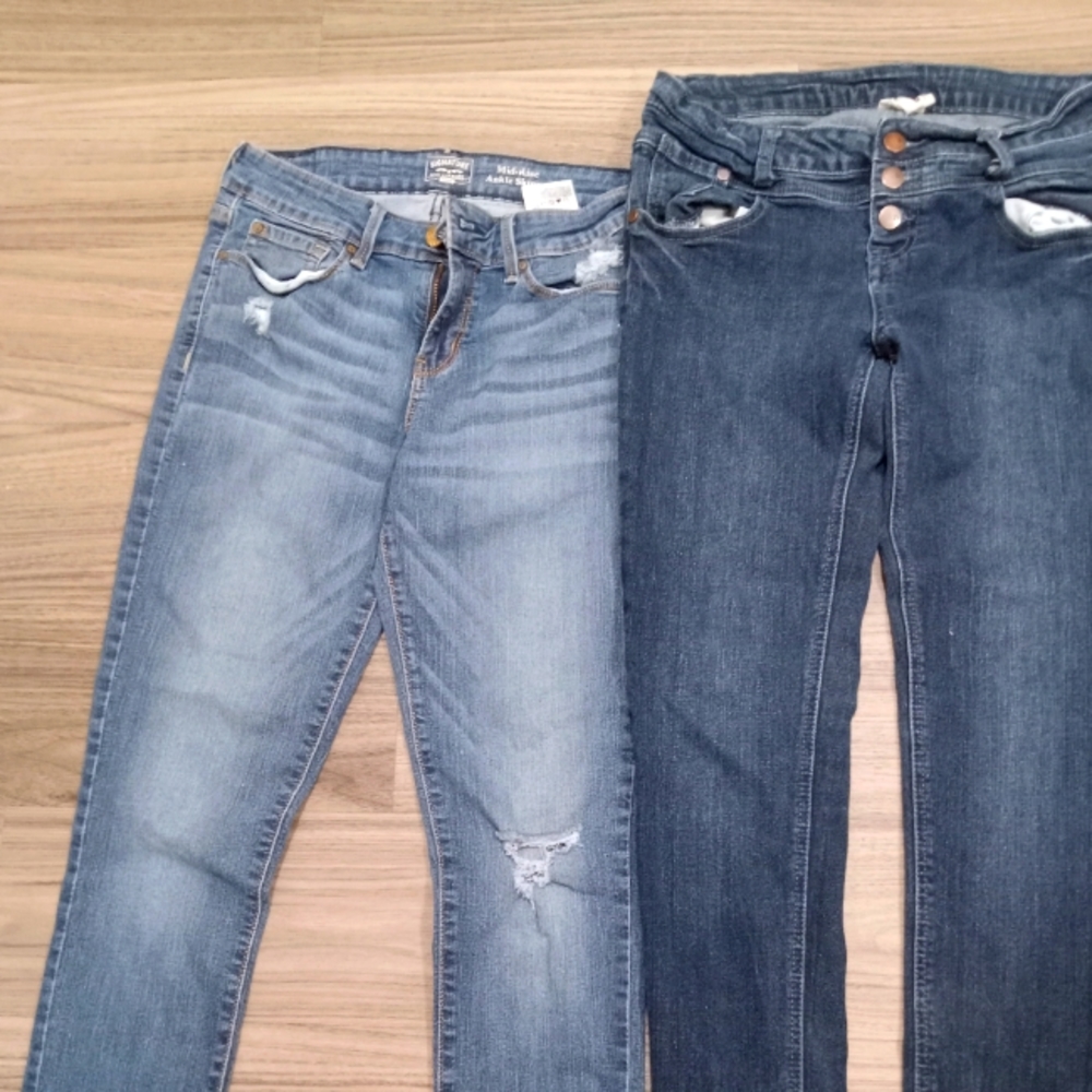 Levi Strauss signature jeans and other
